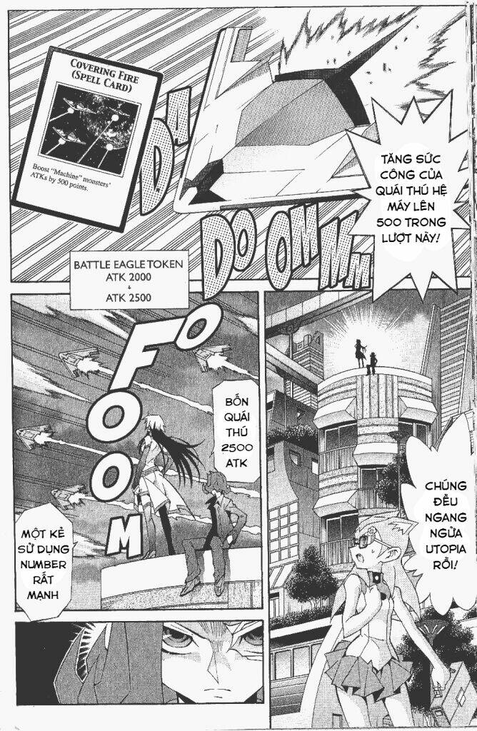 vua trò chơi zexal chapter 23 6