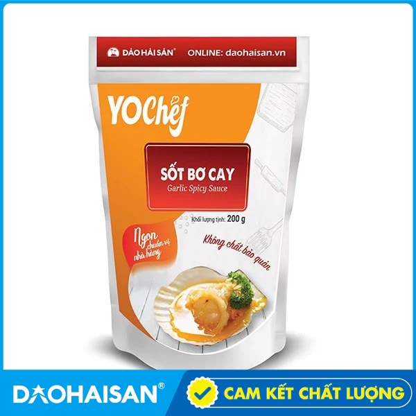 Sốt Bơ Cay