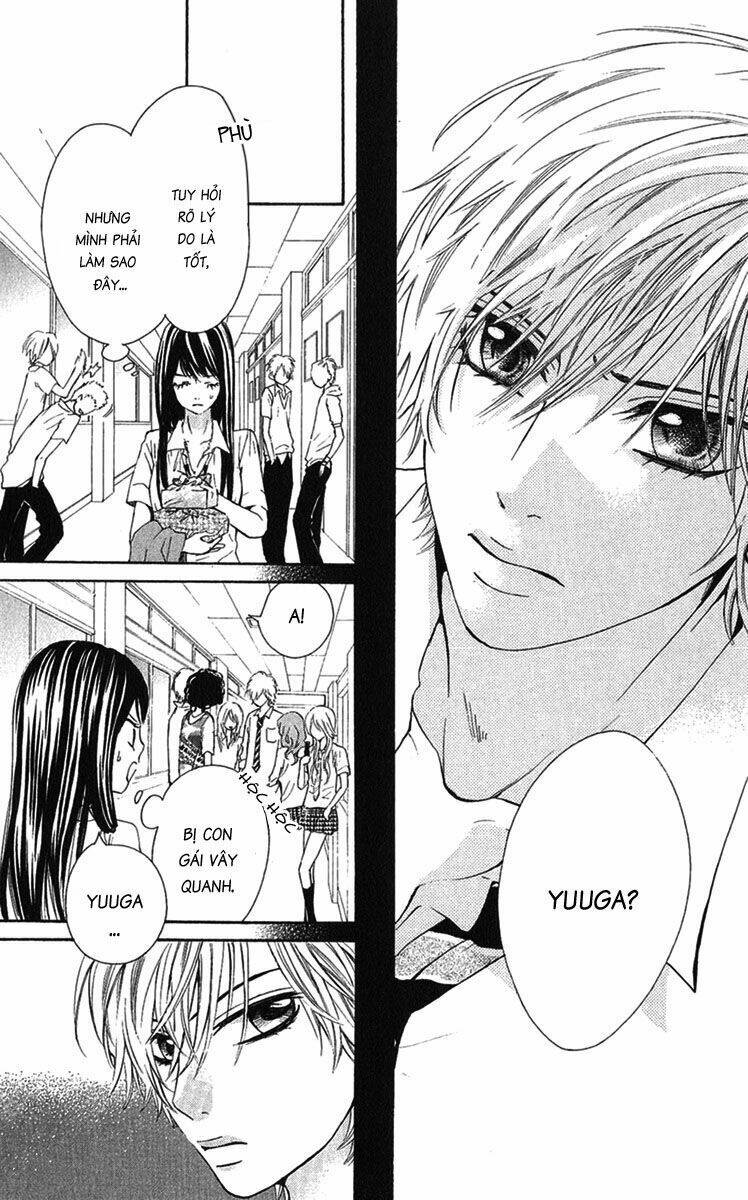 cô dâu tiểu thư - ojousama wa oyomesama chapter 12 28