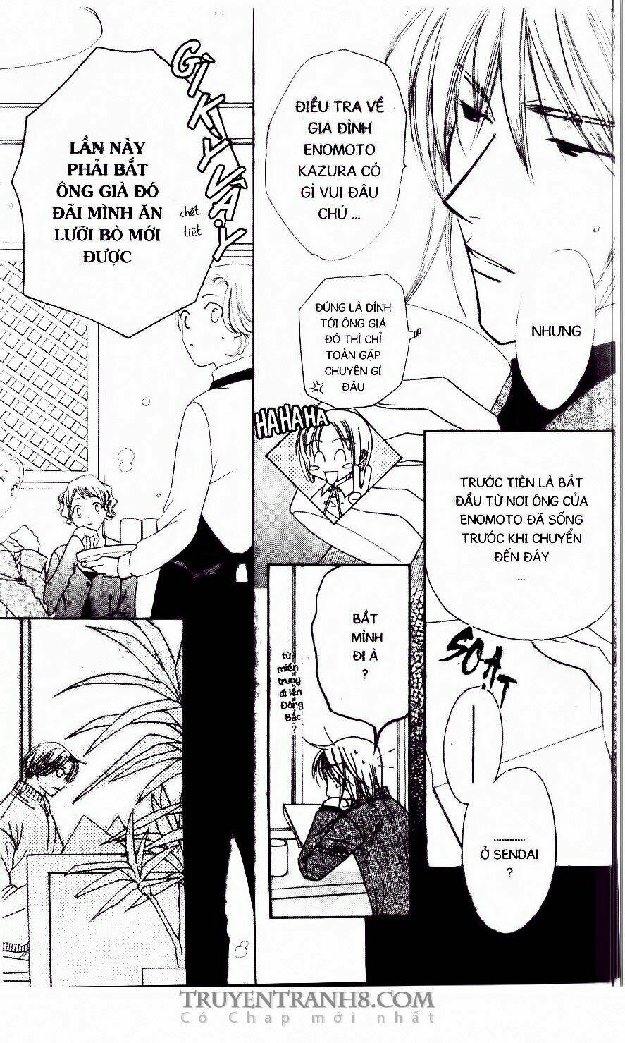 vườn địa đàng chapter 59 2