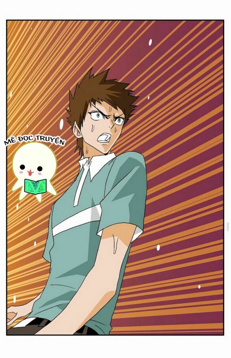 nhà có siêu dễ thương chapter 26 25