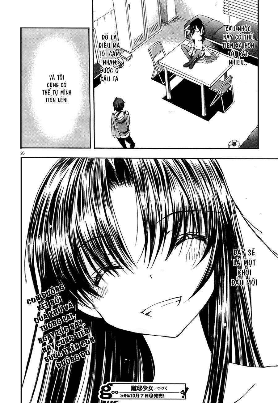 shuukyuu shoujo chapter 34 27