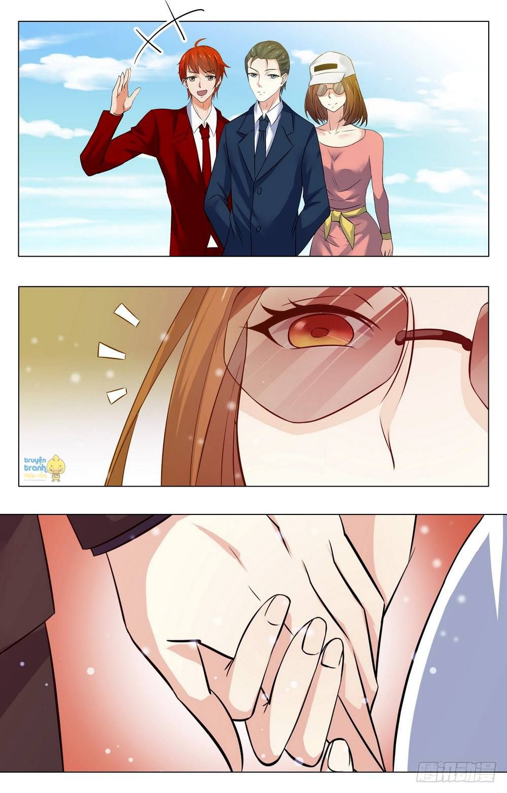 tổng tài hàng tỉ quấn lấy tôi: hôn ước giá trên trời chapter 62 6