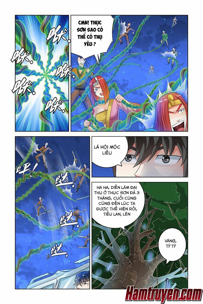 trạch yêu ký chapter 156 2