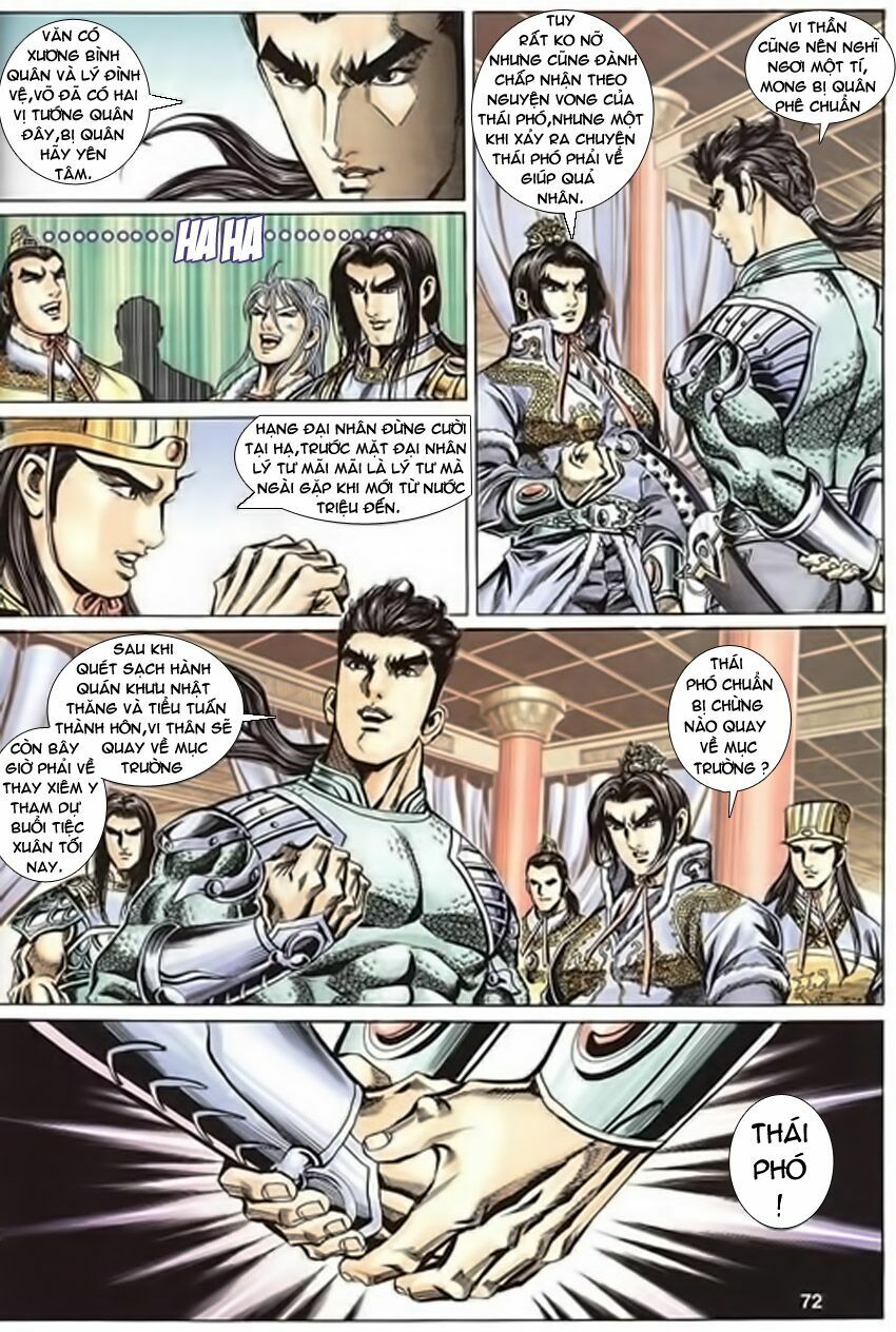 tầm tần ký chapter 117 10