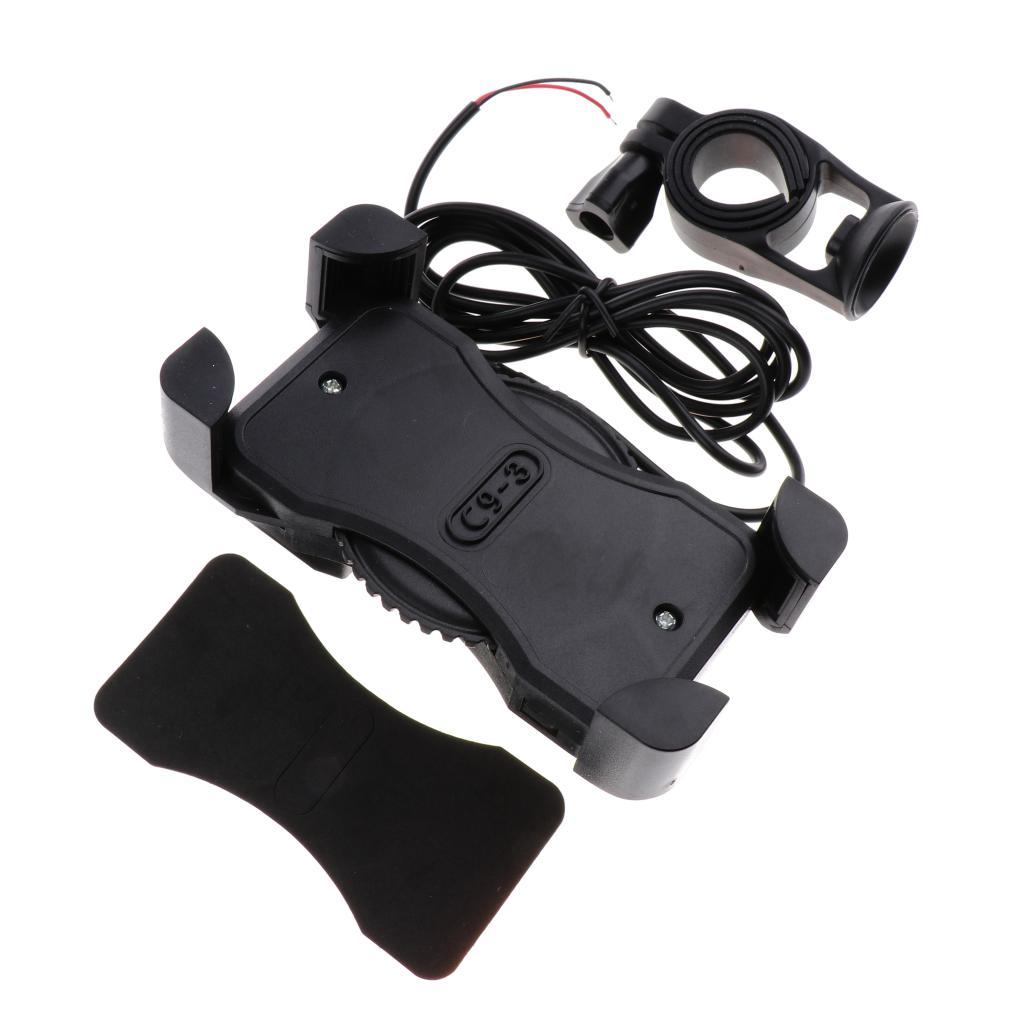 Outdoor Universal Cell Phone Holder for Motorcycle Bike Holder