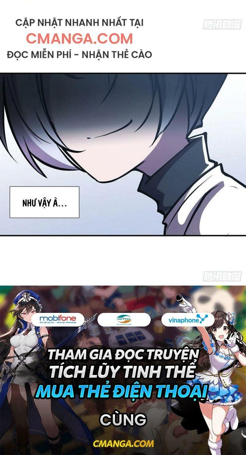 huyết cơ và kỵ sĩ chapter 84 29