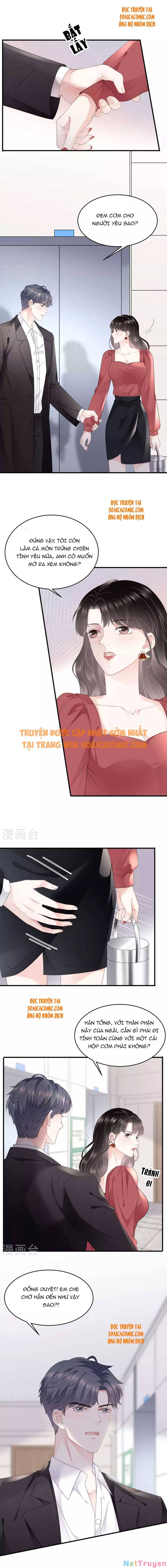 đại tiểu thư có ý đồ gì xấu đâu chapter 81 5