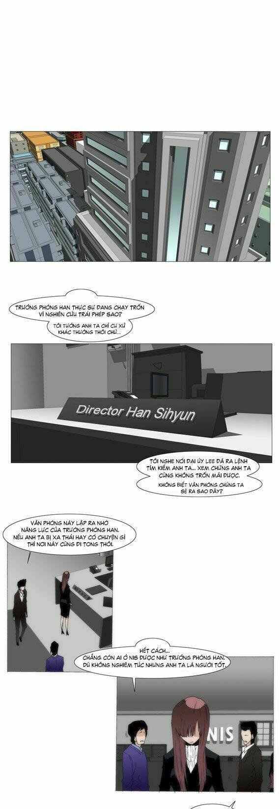 siêu năng 1.5 chapter 21 9