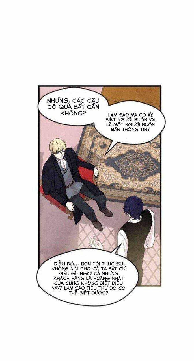 iris - quý cô và chiếc điện thoại chapter 5 40