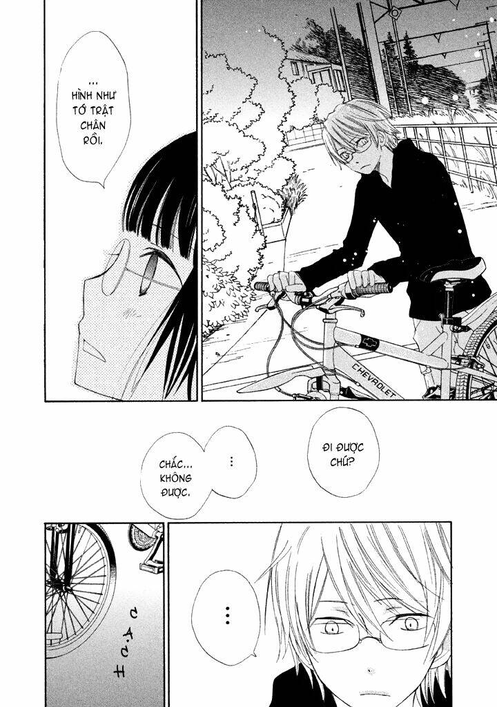 kouya no koi chapter 2 27