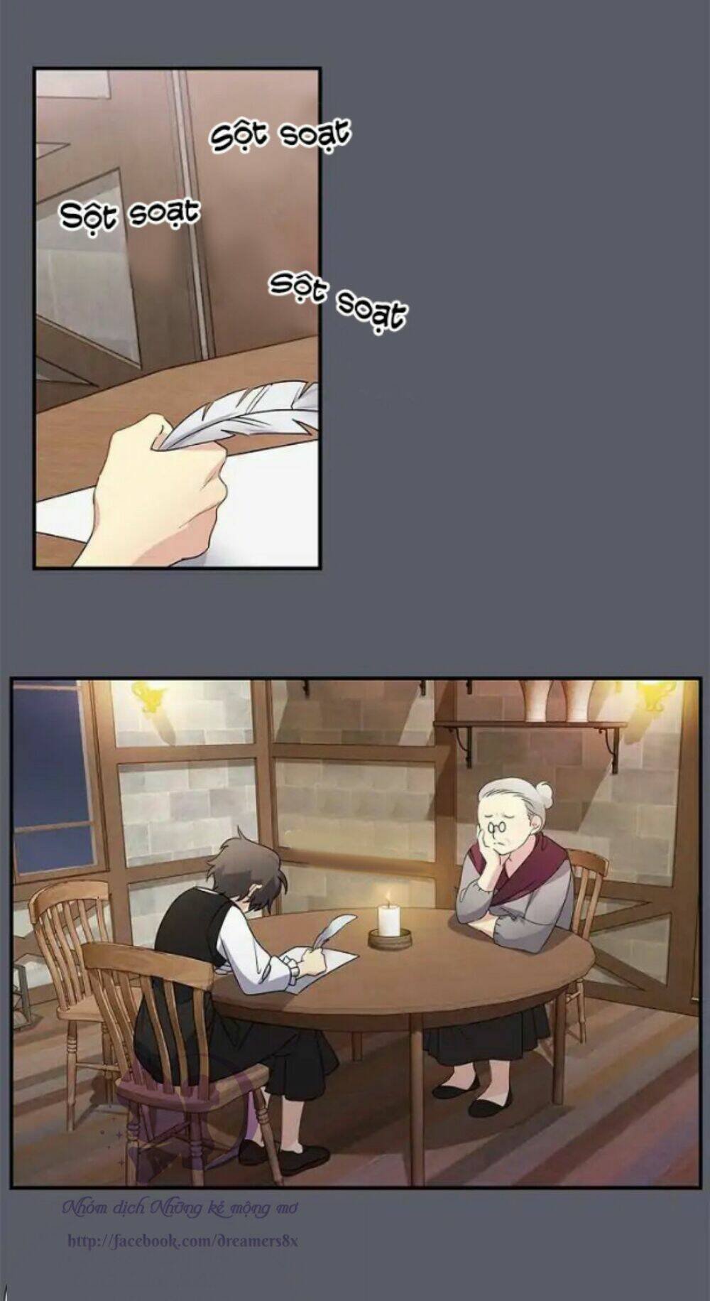 nữ chính thứ 101 chapter 3 6