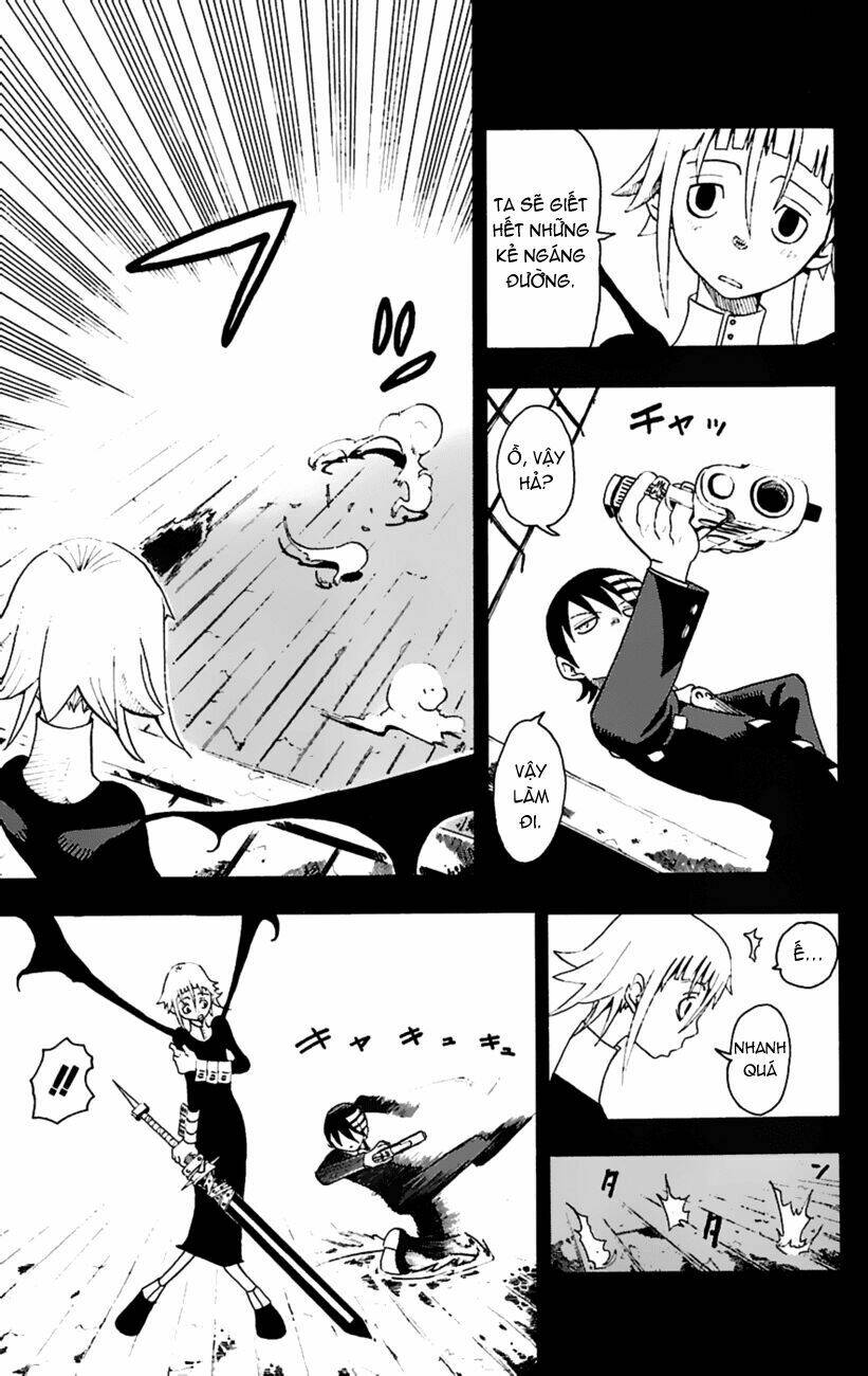 soul eater chapter 14 4