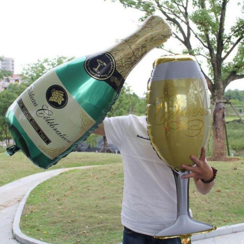 PHỤ KIỆN BONG BÓNG TRANG TRÍ NOEL GIÁNG SINH