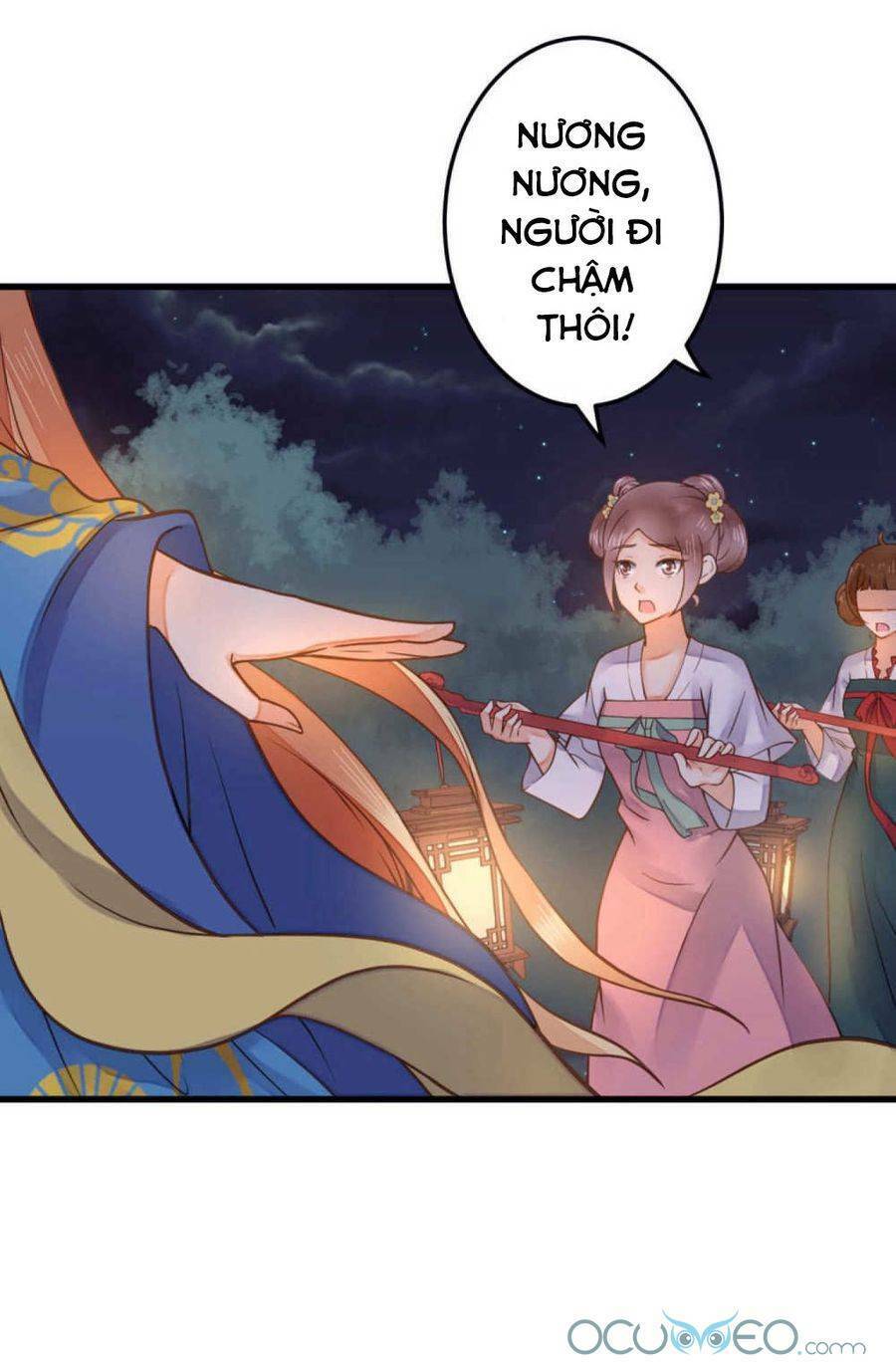 quý phi này có chút cơ chapter 23 15