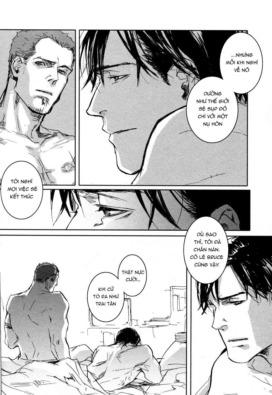 tổng hợp boylove hentai, biến thái chapter 14 39
