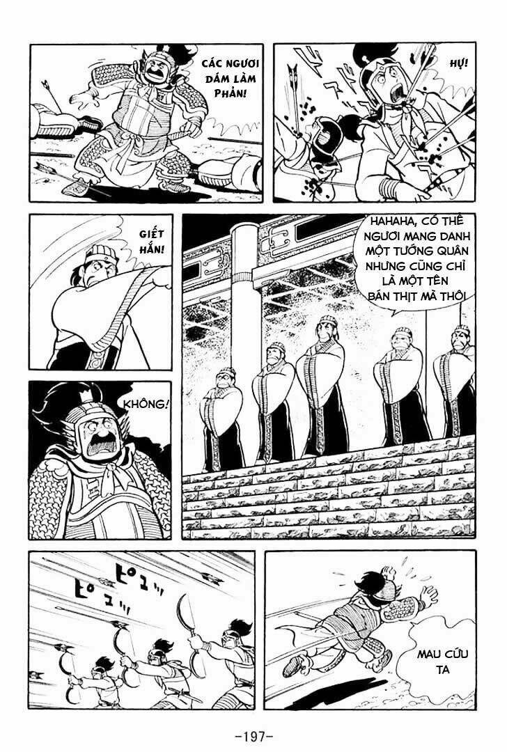 tam quốc chí chapter 24 30