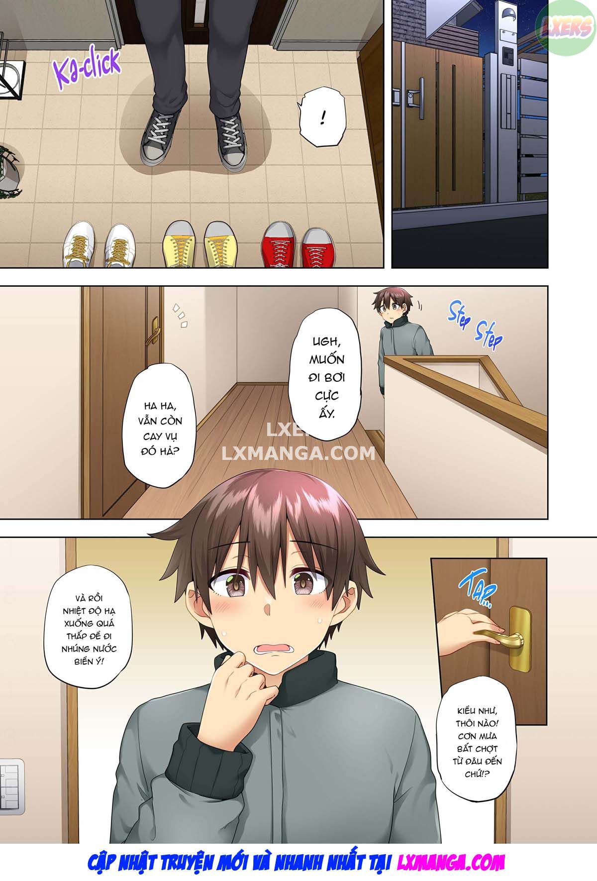 trận bóng chuyền ba đấu một chapter 5 4