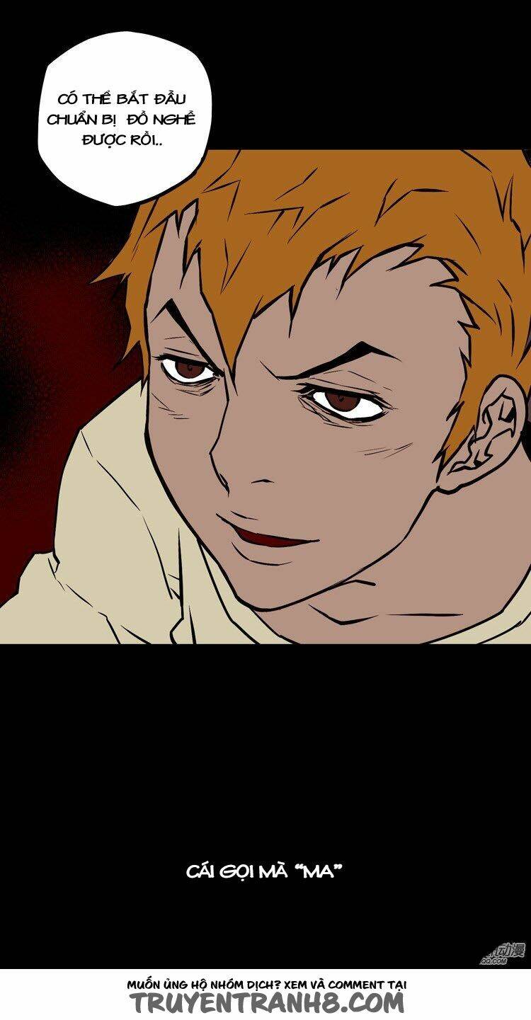 0.0 mhz - tần số chết chapter 39 13