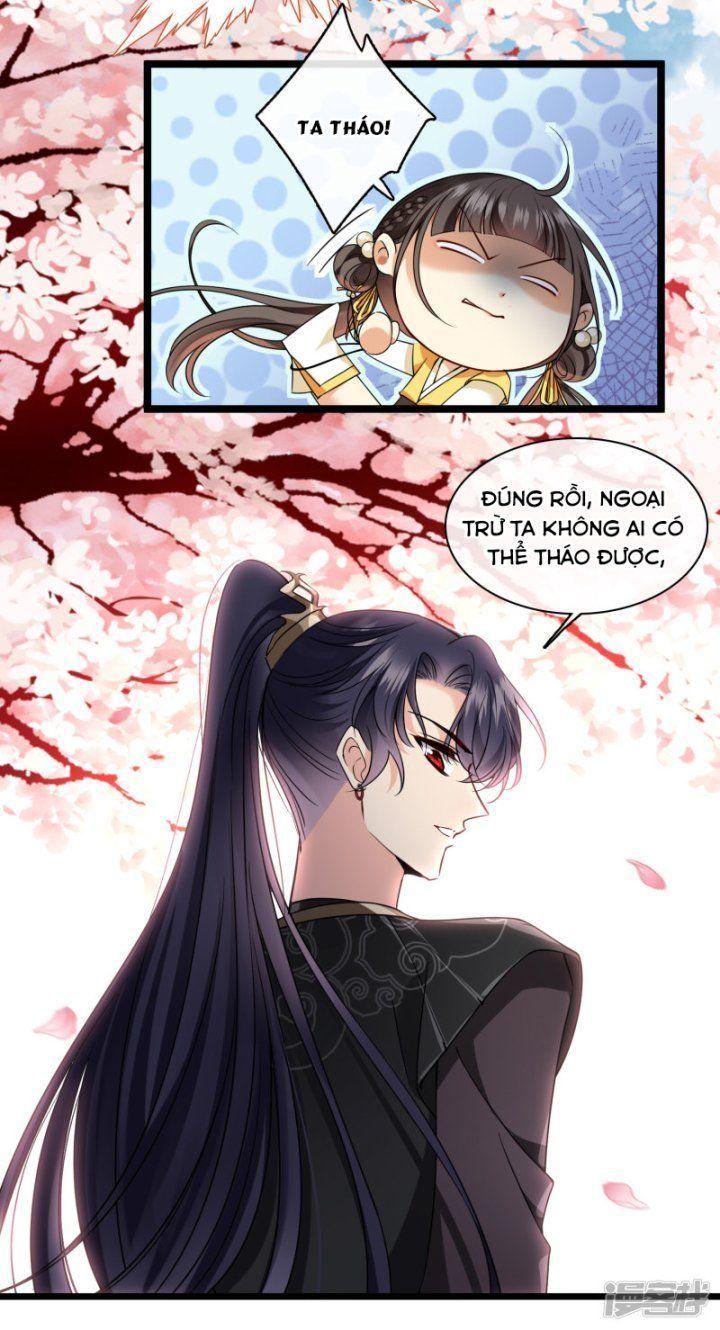 nụ cười của ngươi ngọt gãy tám cái răng của ta chapter 68 24