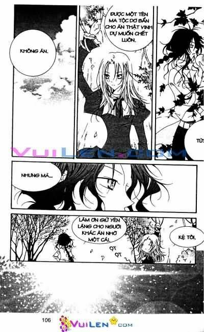 tiểu nữ vương chapter 8 106