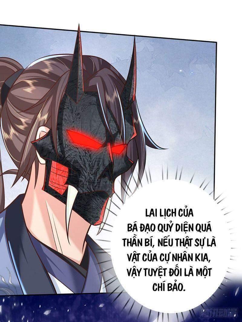 Ta Trở Về Từ Thế Giới Tu Tiên chapter 71 30