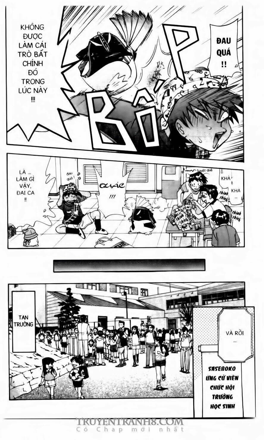 chim cánh cụt ginji chapter 105 9