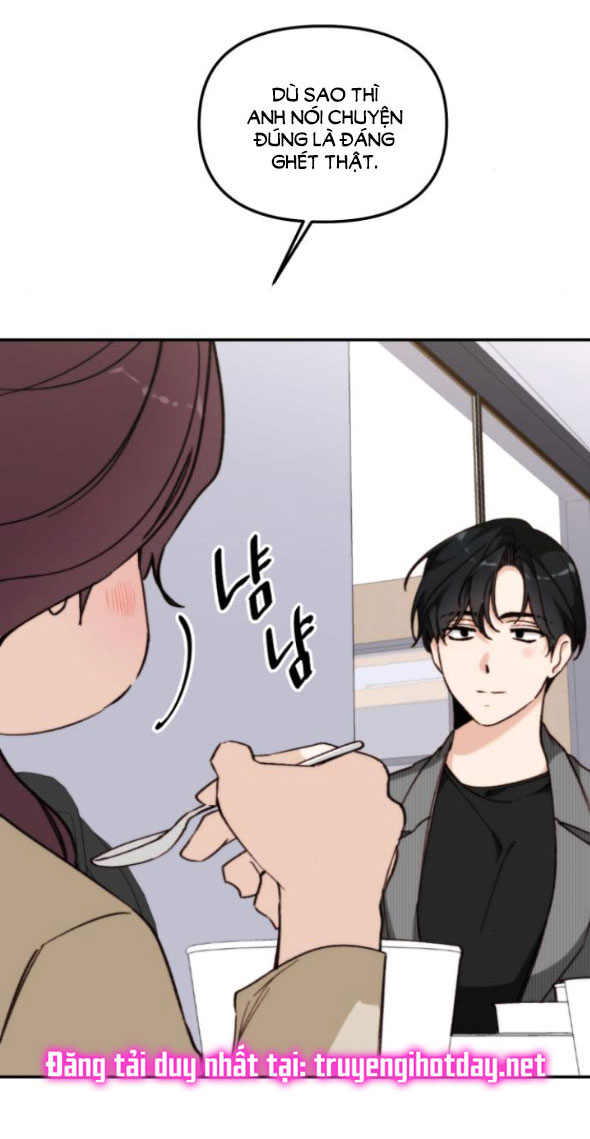 LY HÔN THÌ DỄ, YÊU ĐƯƠNG MỚI KHÓ chapter 26.1 - Trang 37