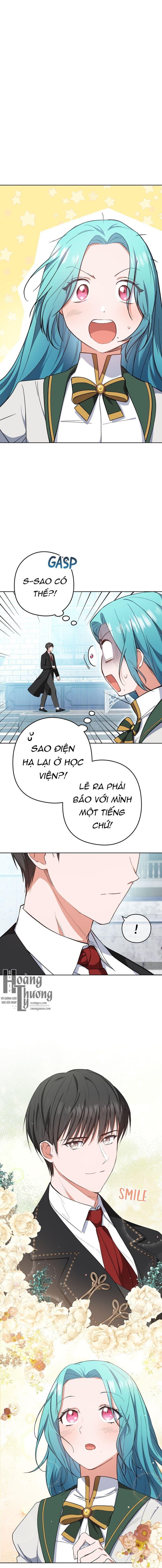 quý cô đầu bếp hoàng gia chapter 50 3