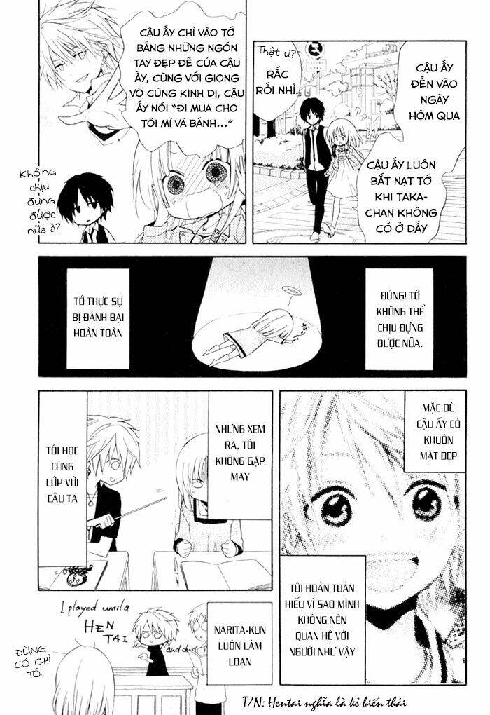 fetish berry chapter 2 3