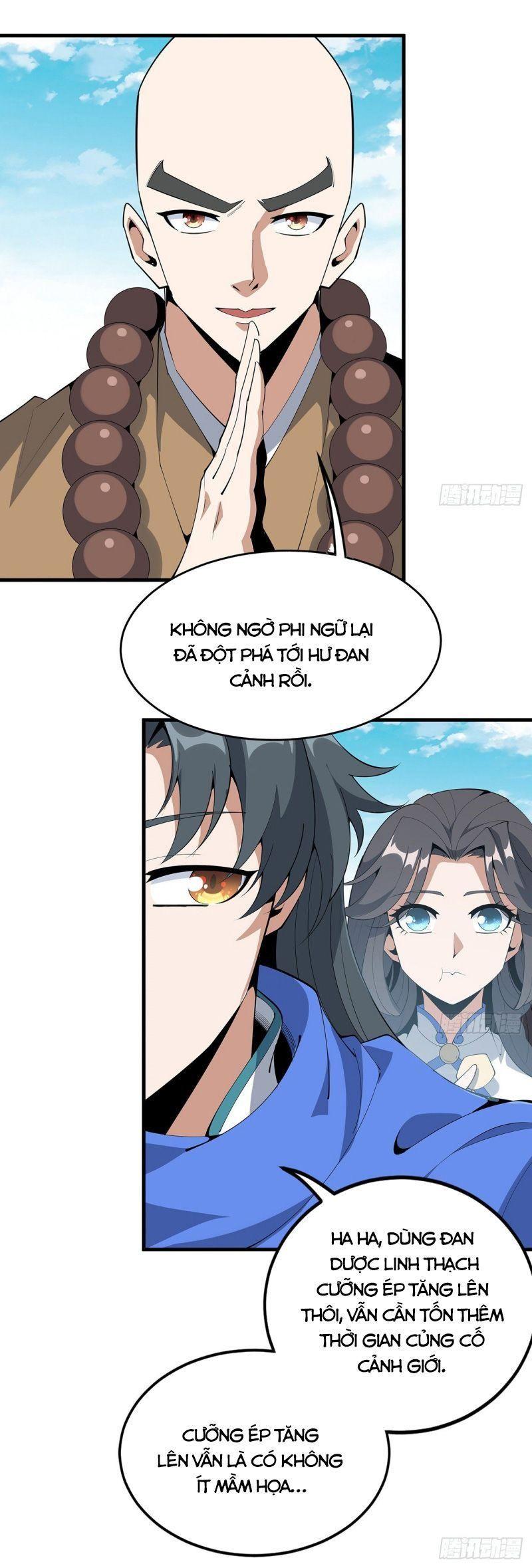 địa cầu đệ nhất kiếm chapter 87 2