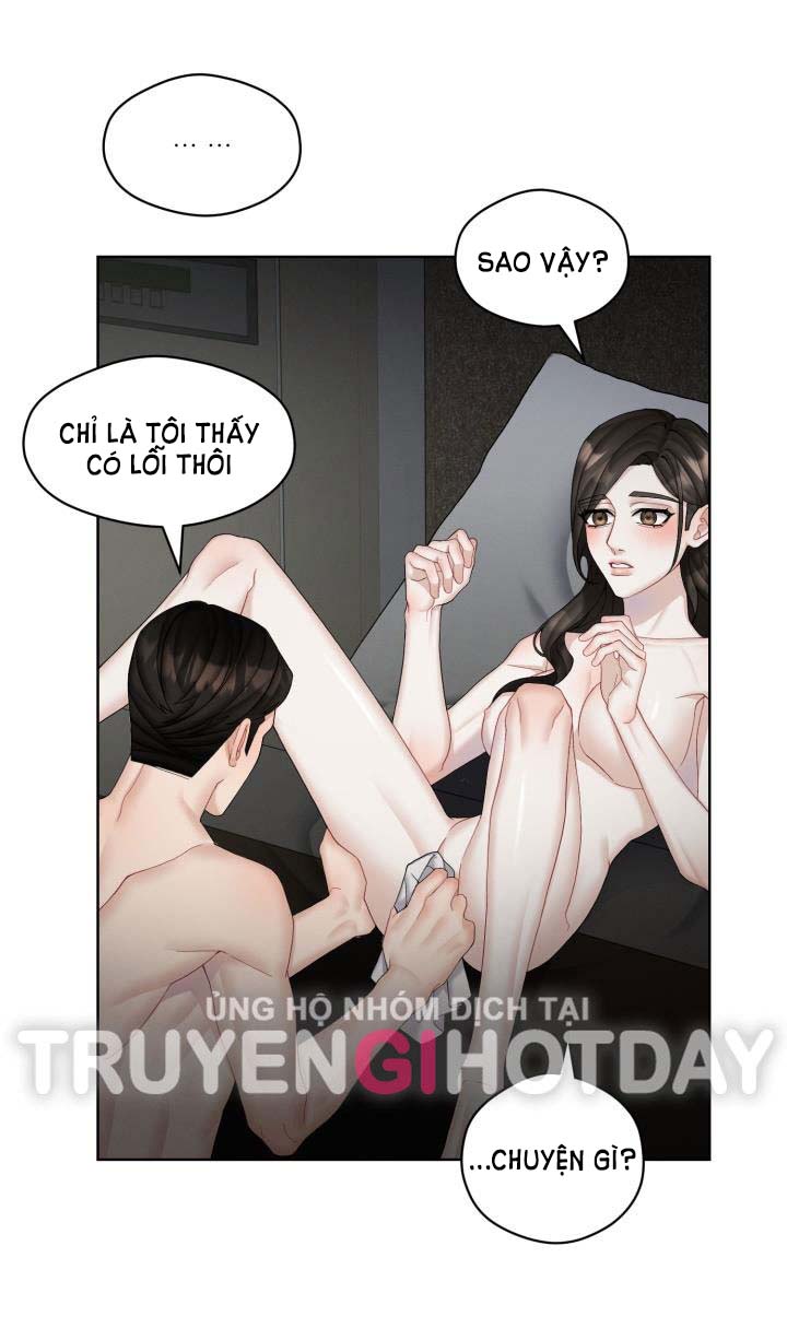 Trò Chơi Giữa Hai Người chapter 12.1 - Trang 26