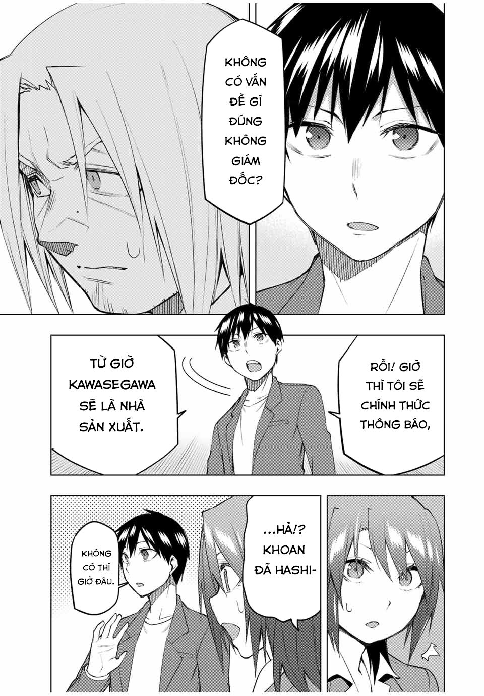 remake our life! chapter 30.1 26