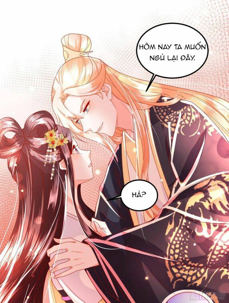 ta phải làm hoàng hậu chapter 28 21
