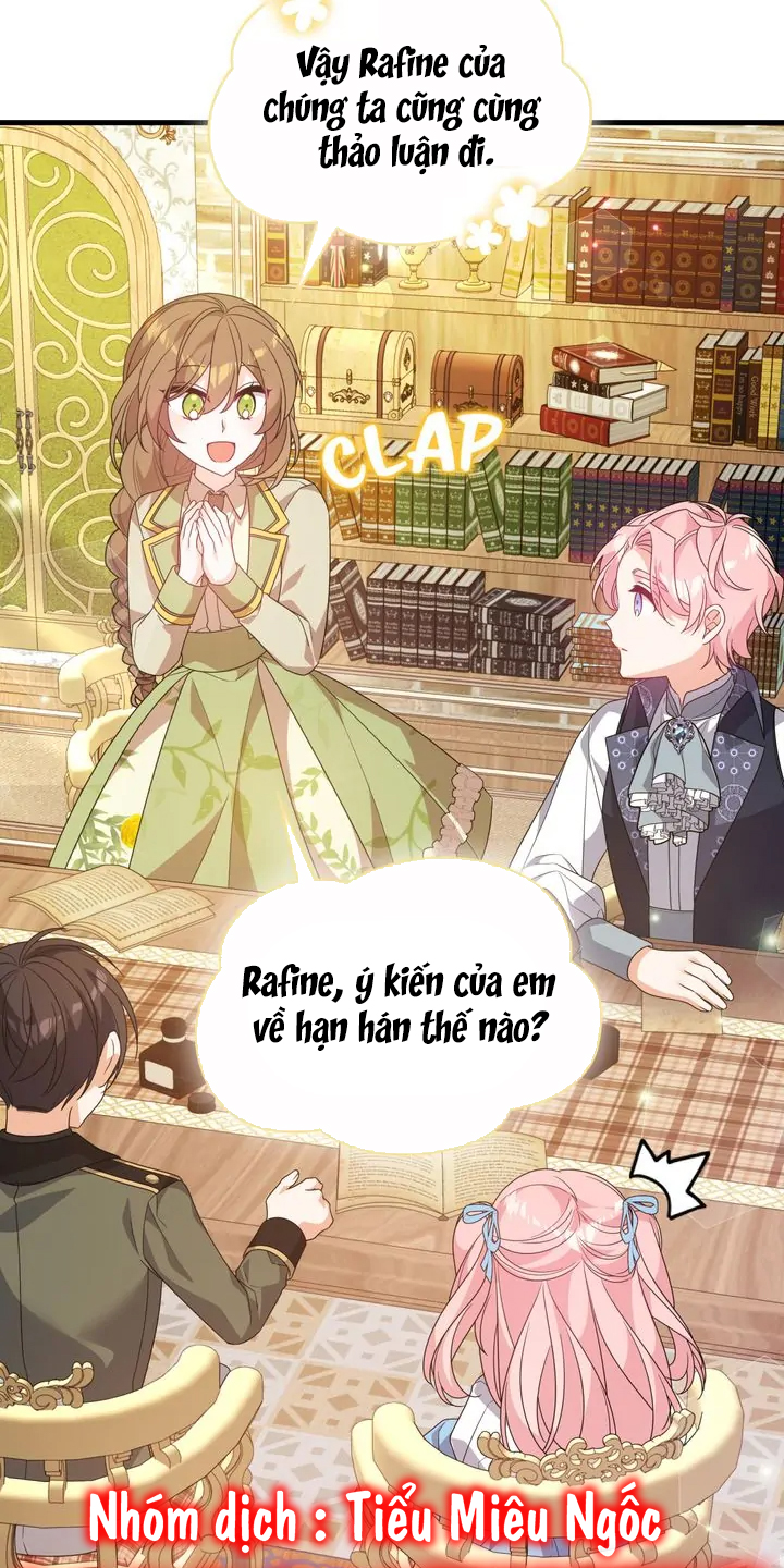 Vì Anh Trai Tôi Sẽ Quyến Rũ Nam Chính chapter 41 53