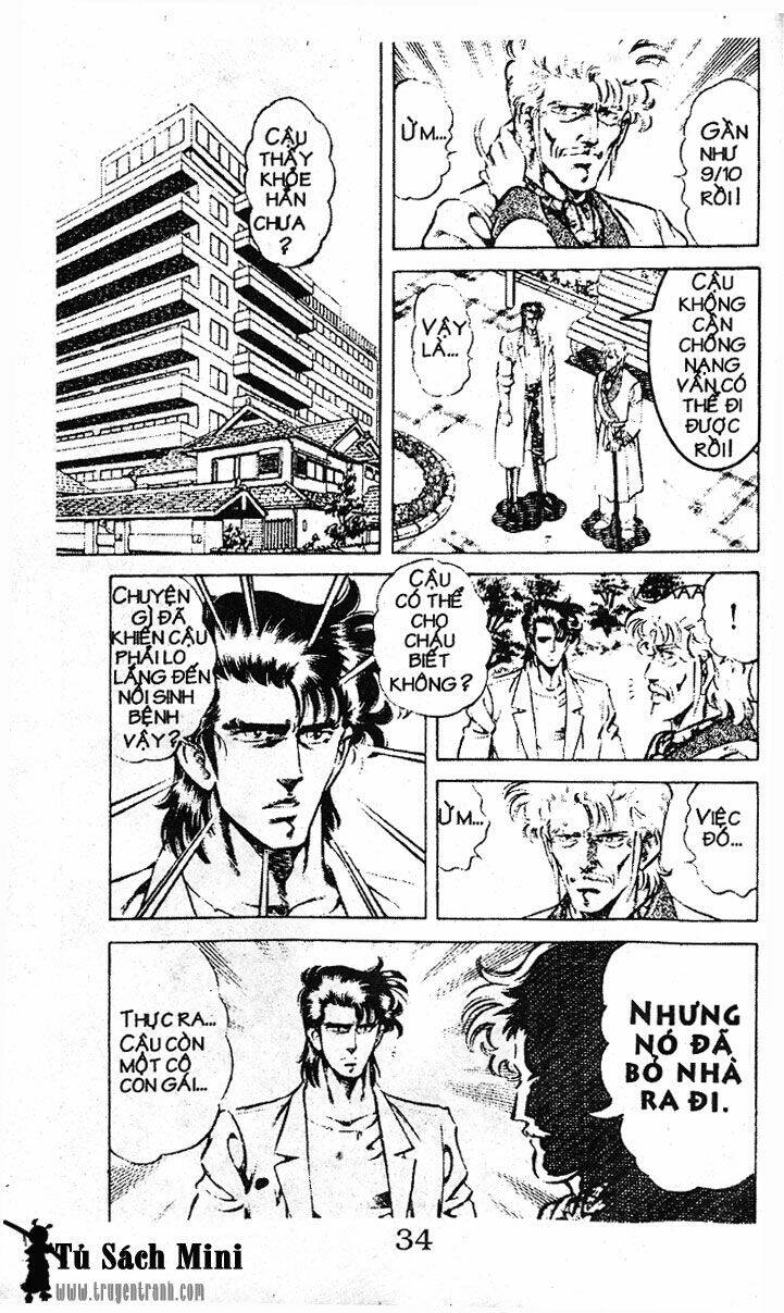 bác sĩ kazu chapter 26 7