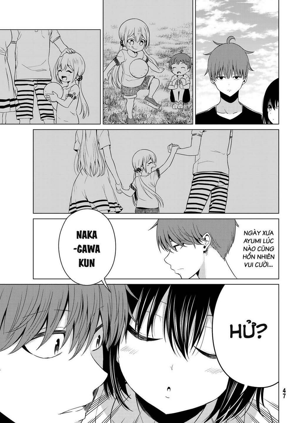 sekai ka kanojo ka erabenai chapter 14 24