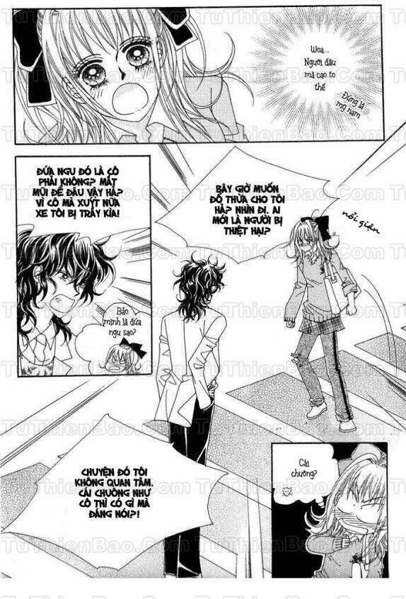 lọ lem hậu đậu chapter 1 13