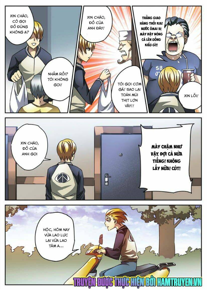 tử vong hồi chapter 39 6