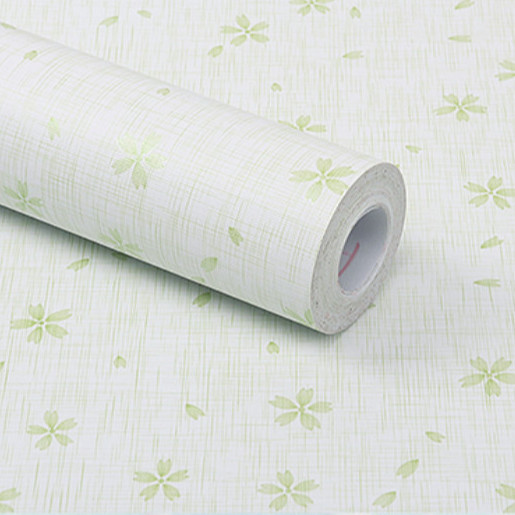Giấy Dán Tường Hoa Năm Cánh