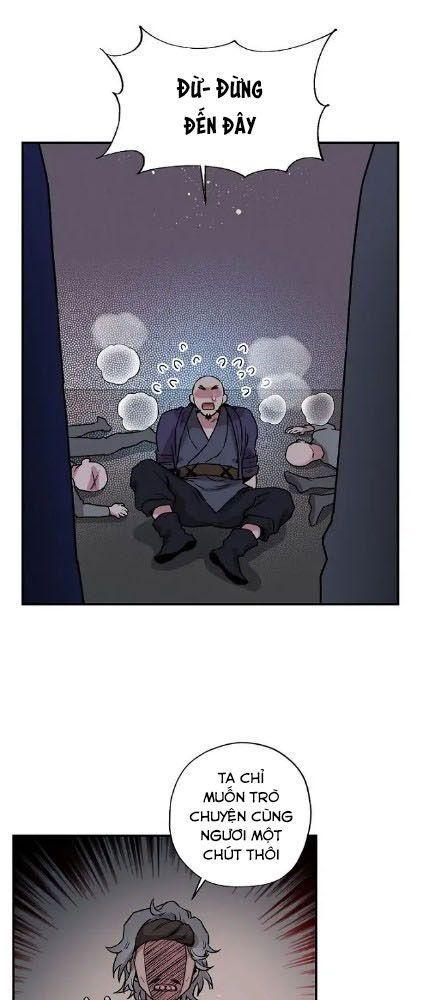 tôi là người mạnh nhất khi theo chủ nghĩa võ thuật chapter 20 21