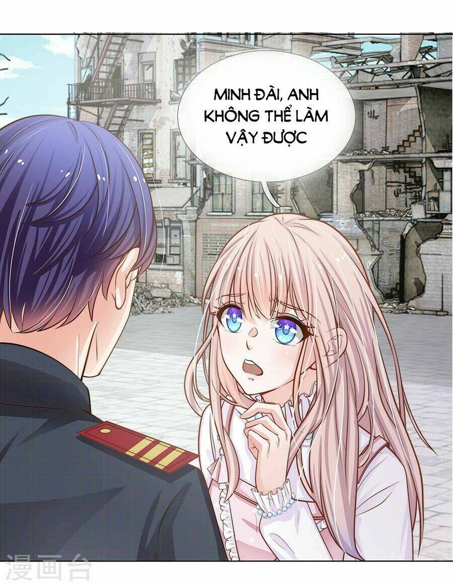 thiếu soái của tôi chính là manh như vậy chapter 60 31