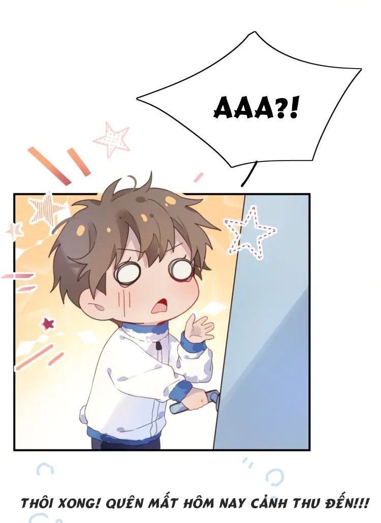 mối tình đầu của cậu ấy lại chính là tôi chapter 14 32