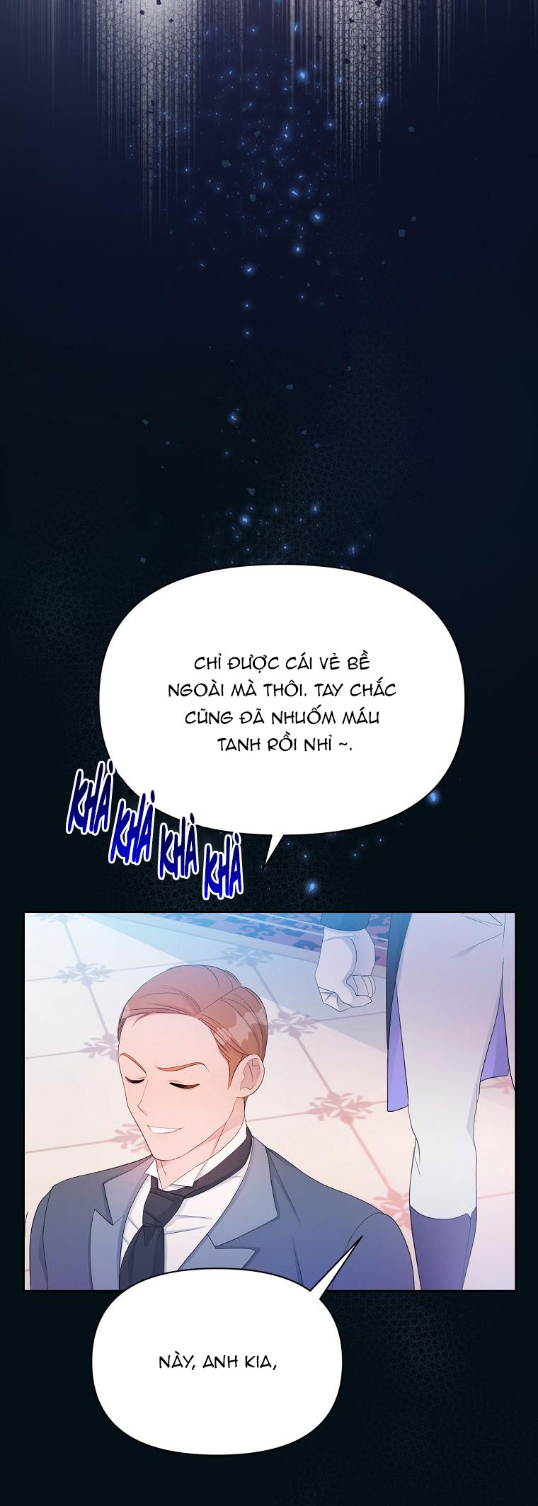 đây là cuộc hôn nhân lừa đảo chapter 21 8