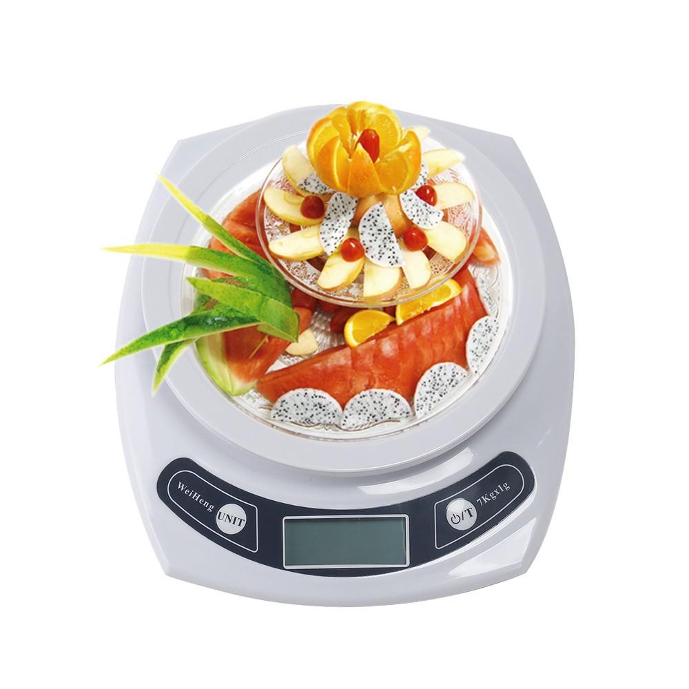 Cân tiểu ly điện tử nhà bếp 7kg/1g WH-B06
