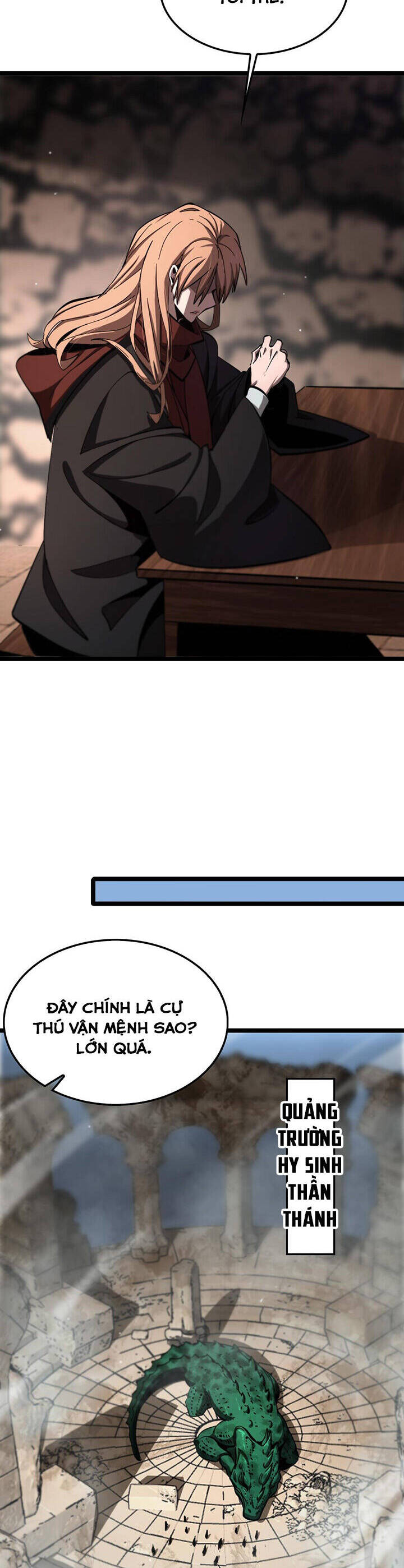 chư giới - tận thế online chapter 222 17