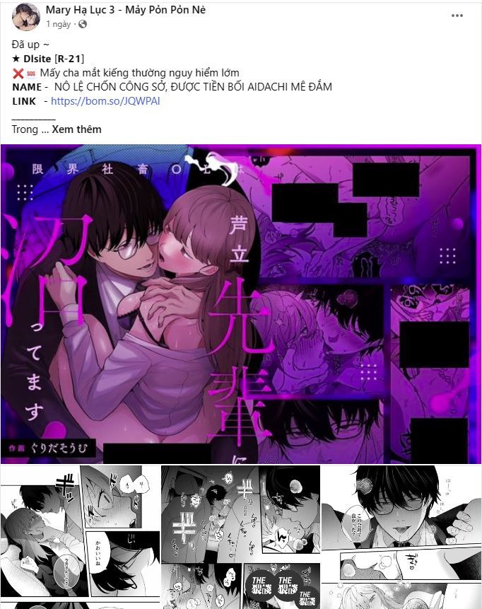 [18+] trò chơi giữa hai người chapter 10.1 20