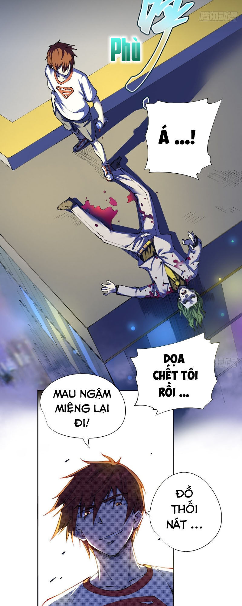 vương bài thần y chapter 20 9
