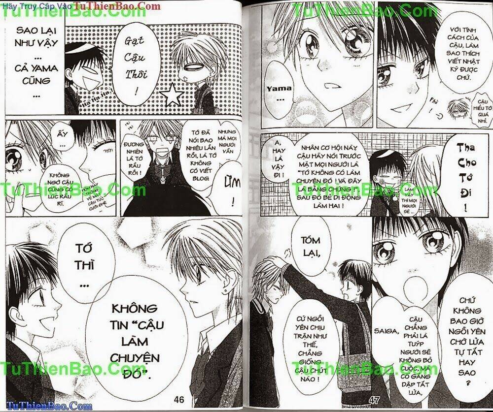 tình bạn đích thực chapter 5 24