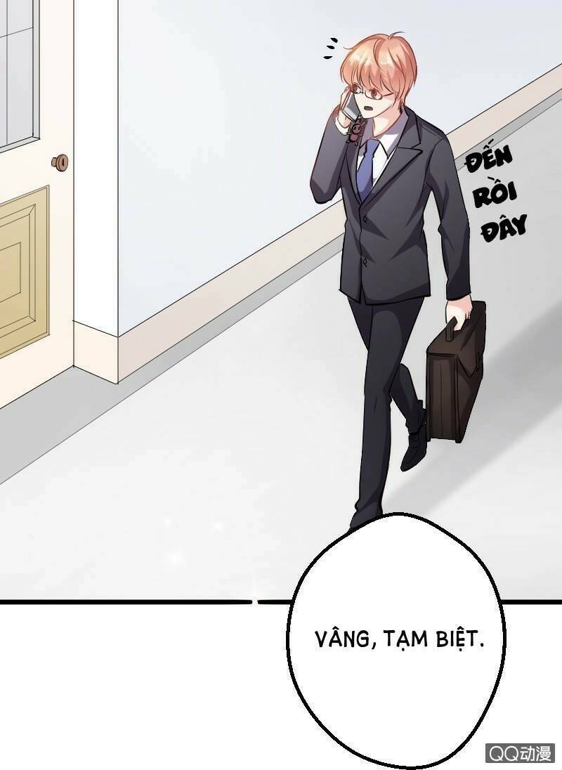 tổng tài đích ngự dụng thiếu nữ chapter 2 17